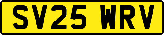 SV25WRV