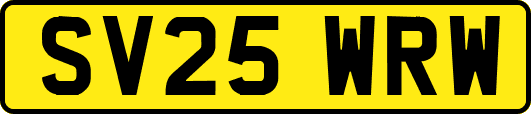SV25WRW