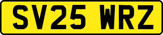 SV25WRZ