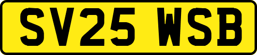 SV25WSB