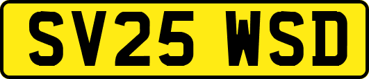 SV25WSD