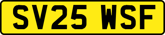 SV25WSF