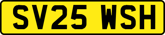 SV25WSH