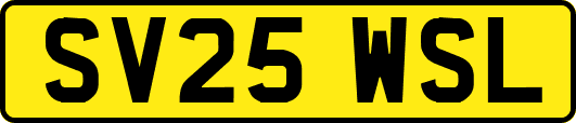 SV25WSL