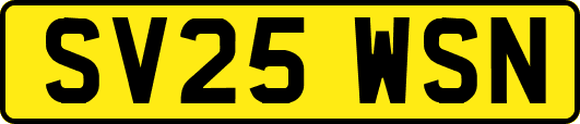SV25WSN