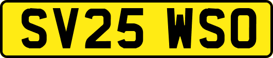 SV25WSO