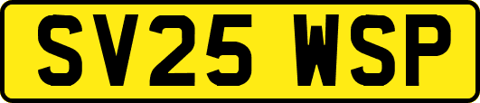SV25WSP