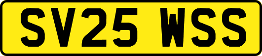SV25WSS