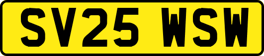 SV25WSW