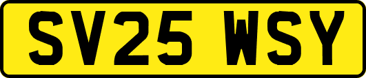 SV25WSY