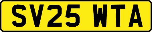 SV25WTA