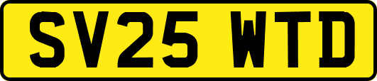 SV25WTD