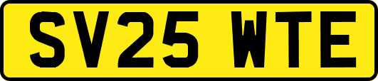SV25WTE