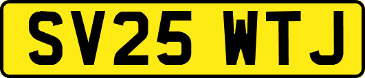 SV25WTJ