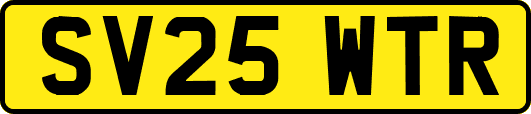 SV25WTR