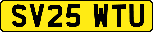 SV25WTU