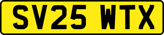 SV25WTX