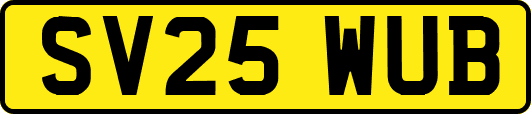 SV25WUB