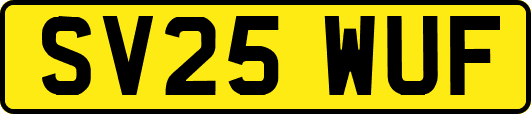 SV25WUF