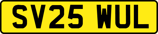 SV25WUL