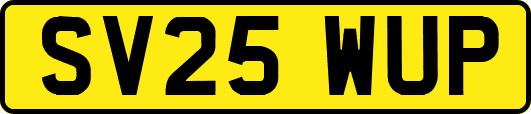 SV25WUP