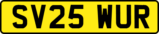 SV25WUR
