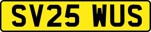 SV25WUS
