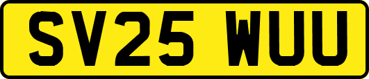 SV25WUU