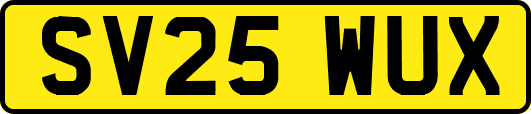 SV25WUX