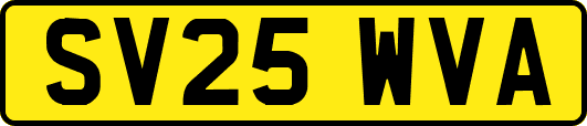 SV25WVA