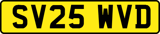 SV25WVD