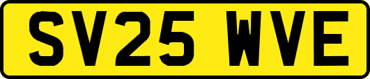 SV25WVE