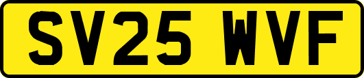 SV25WVF
