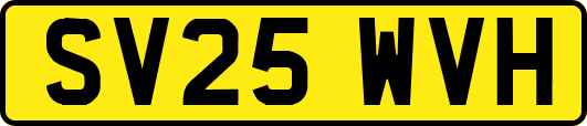 SV25WVH