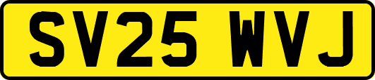 SV25WVJ