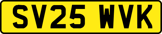 SV25WVK
