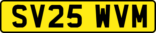 SV25WVM