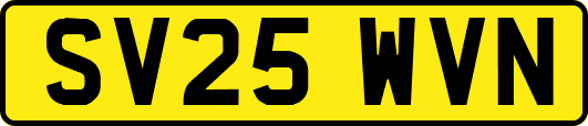 SV25WVN