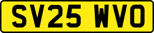 SV25WVO