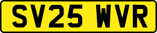 SV25WVR