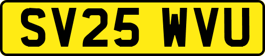 SV25WVU