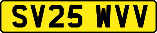 SV25WVV