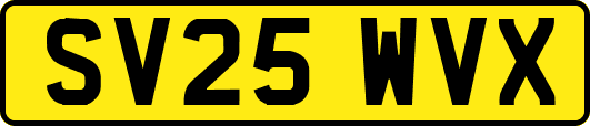 SV25WVX