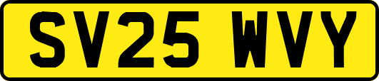 SV25WVY