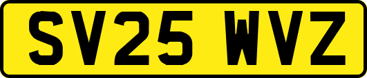 SV25WVZ