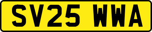 SV25WWA