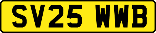 SV25WWB