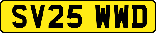 SV25WWD