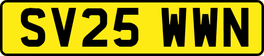 SV25WWN