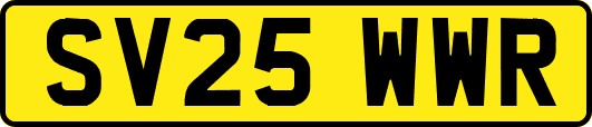 SV25WWR